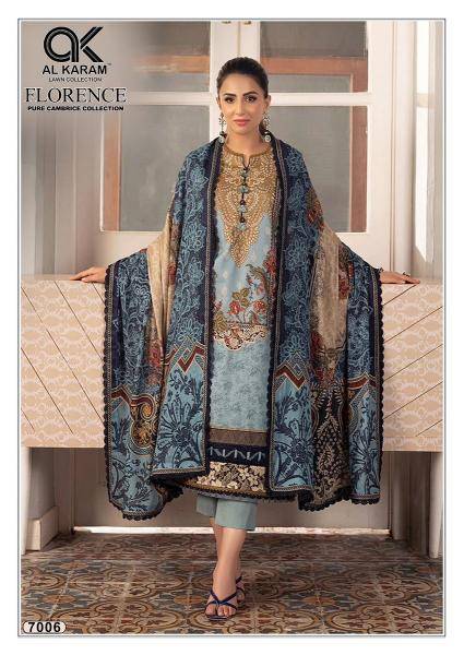 Alkaram florence vol-7 Kurti manufacturers in Maharashtra